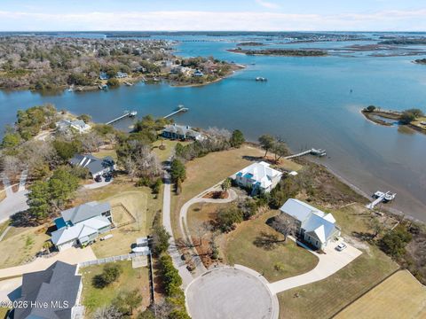 Tiny photo for 114 Elizabeth Way Court, Swansboro, NC 28584 (MLS # 100560999)