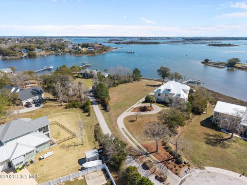 Tiny photo for 114 Elizabeth Way Court, Swansboro, NC 28584 (MLS # 100560999)