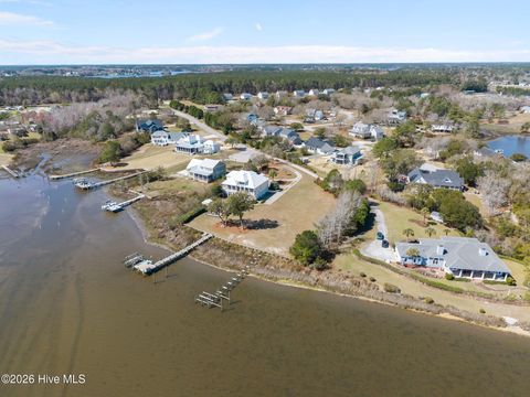 Tiny photo for 114 Elizabeth Way Court, Swansboro, NC 28584 (MLS # 100560999)