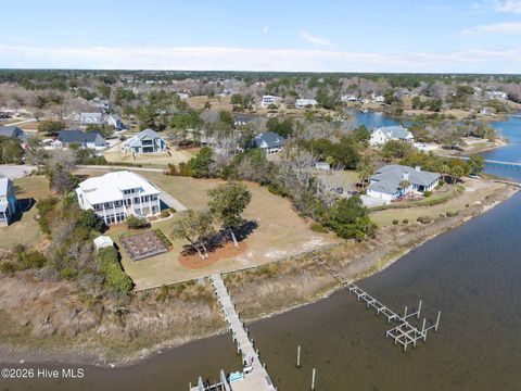 Tiny photo for 114 Elizabeth Way Court, Swansboro, NC 28584 (MLS # 100560999)