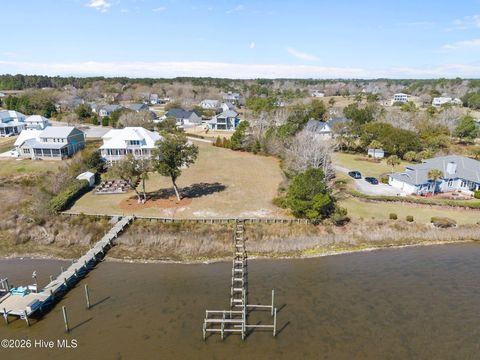 Tiny photo for 114 Elizabeth Way Court, Swansboro, NC 28584 (MLS # 100560999)