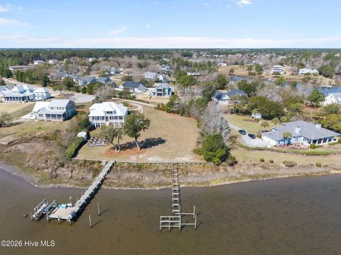 Tiny photo for 114 Elizabeth Way Court, Swansboro, NC 28584 (MLS # 100560999)