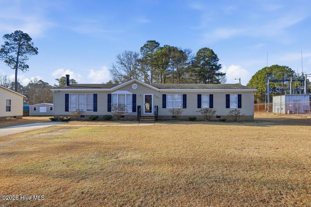 Photo of 1585 Old Grantham Road, Goldsboro, NC 27530 (MLS # 100548572)