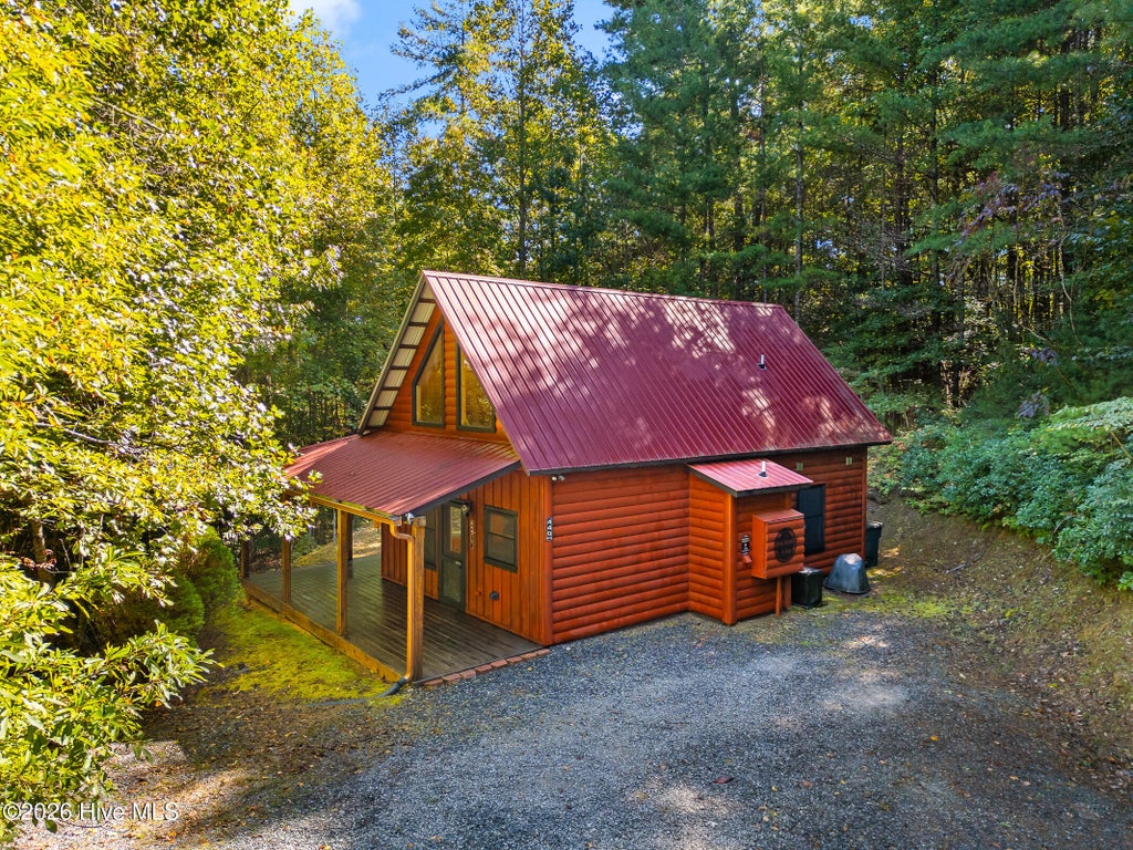 Photo of 440 Rocky Springs Lane, Murphy, NC 28906 (MLS # 100610334)