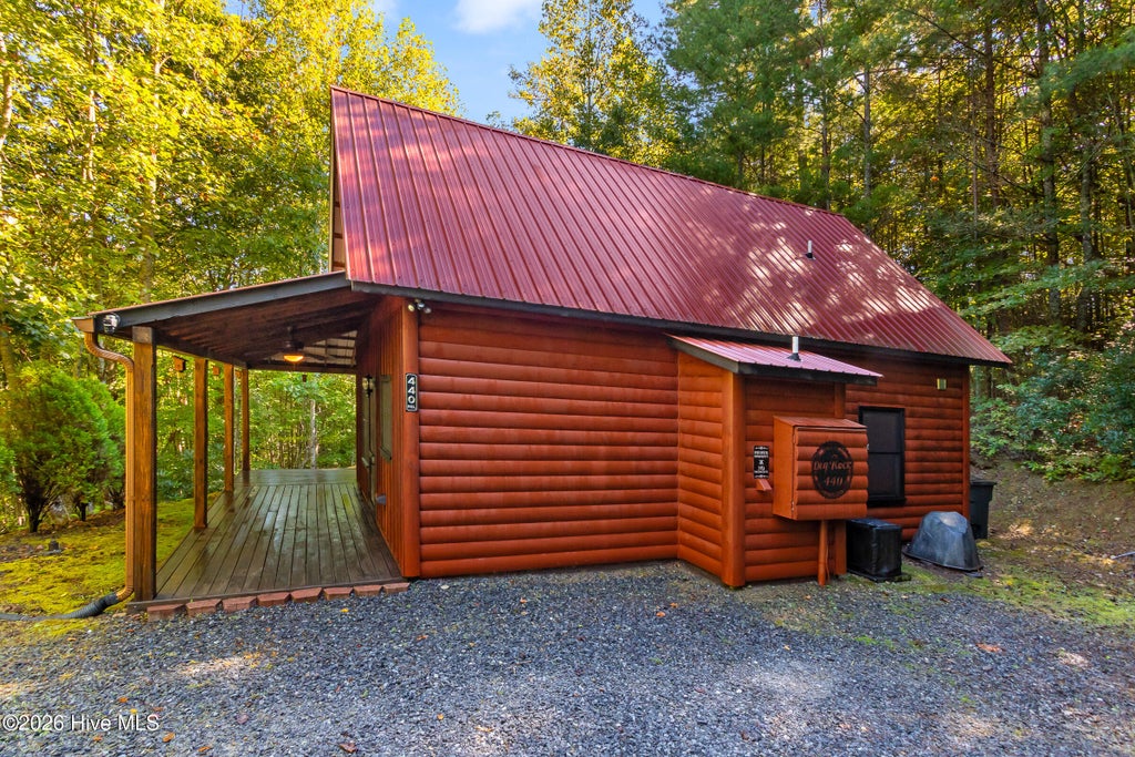 Photo of 440 Rocky Springs Lane, Murphy, NC 28906 (MLS # 100610334)