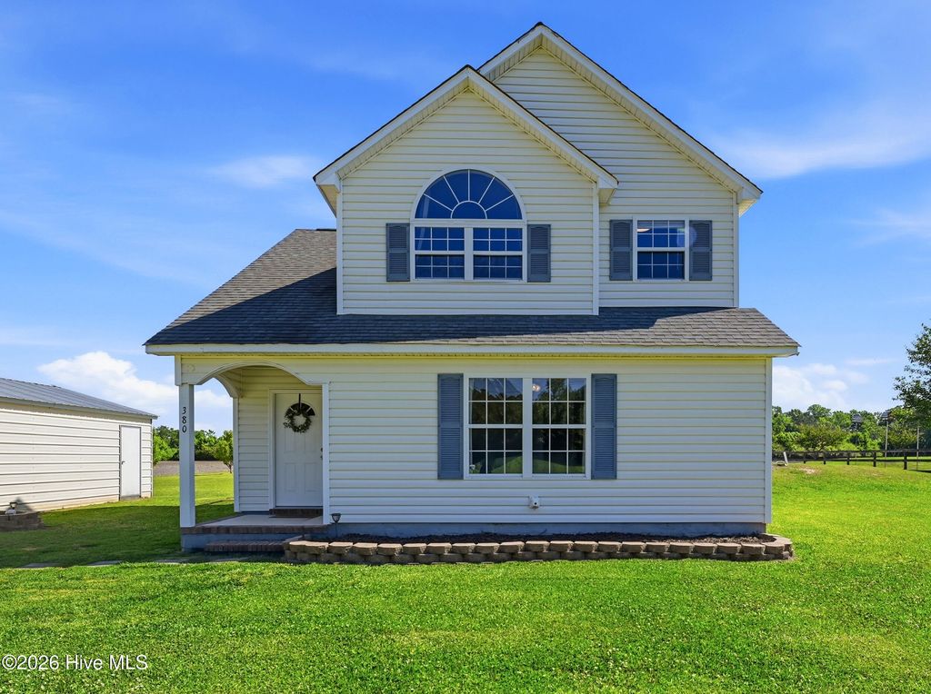 Photo of 380 Swinson Road, Maple Hill, NC 28454 (MLS # 100575526)