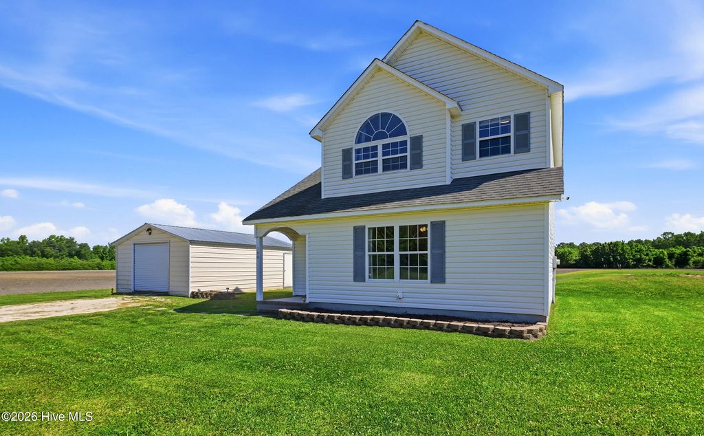 Photo of 380 Swinson Road, Maple Hill, NC 28454 (MLS # 100575526)