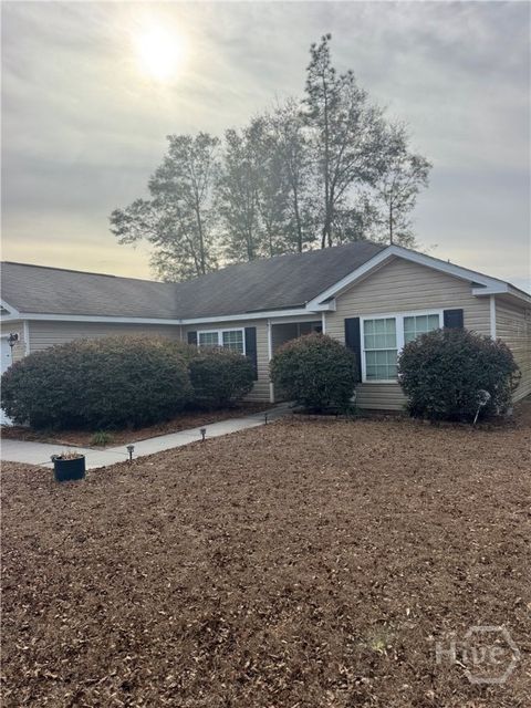 Photo of 220 Crape Myrtle Court, Springfield, GA 31329 (MLS # SA347240)