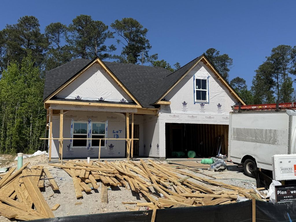 Photo of 425 Granard Street, Grovetown, GA 30813 (MLS # 554841)