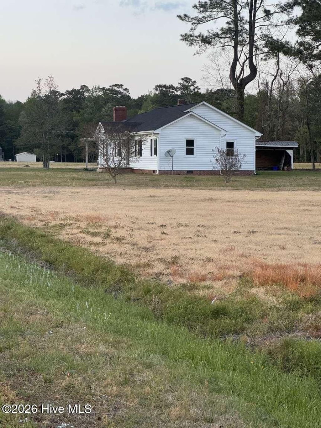 Photo of 1555 Arthur Corey Road, Williamston, NC 27892 (MLS # 100567350)