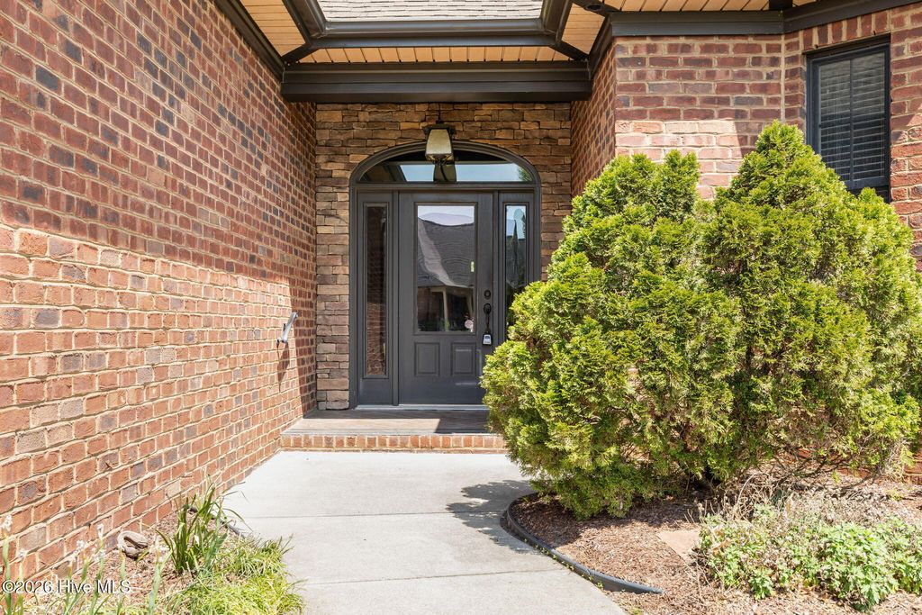 Photo of 3617 Prestwick Place, Greenville, NC 27834 (MLS # 100568224)