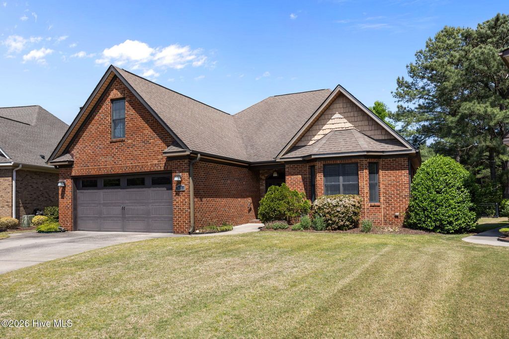 Photo of 3617 Prestwick Place, Greenville, NC 27834 (MLS # 100568224)
