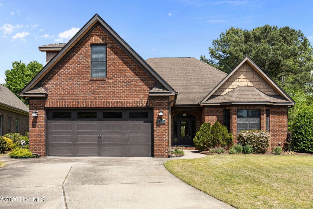 Photo of 3617 Prestwick Place, Greenville, NC 27834 (MLS # 100568224)