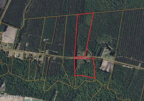 Vacant Land For Sale - 00 Walls Mill Road<br/> Beaufort County, Aurora, NC 27806