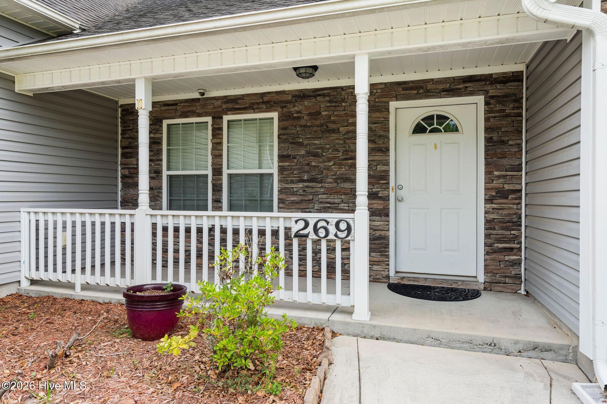 269 Blue Creek Farms Drive