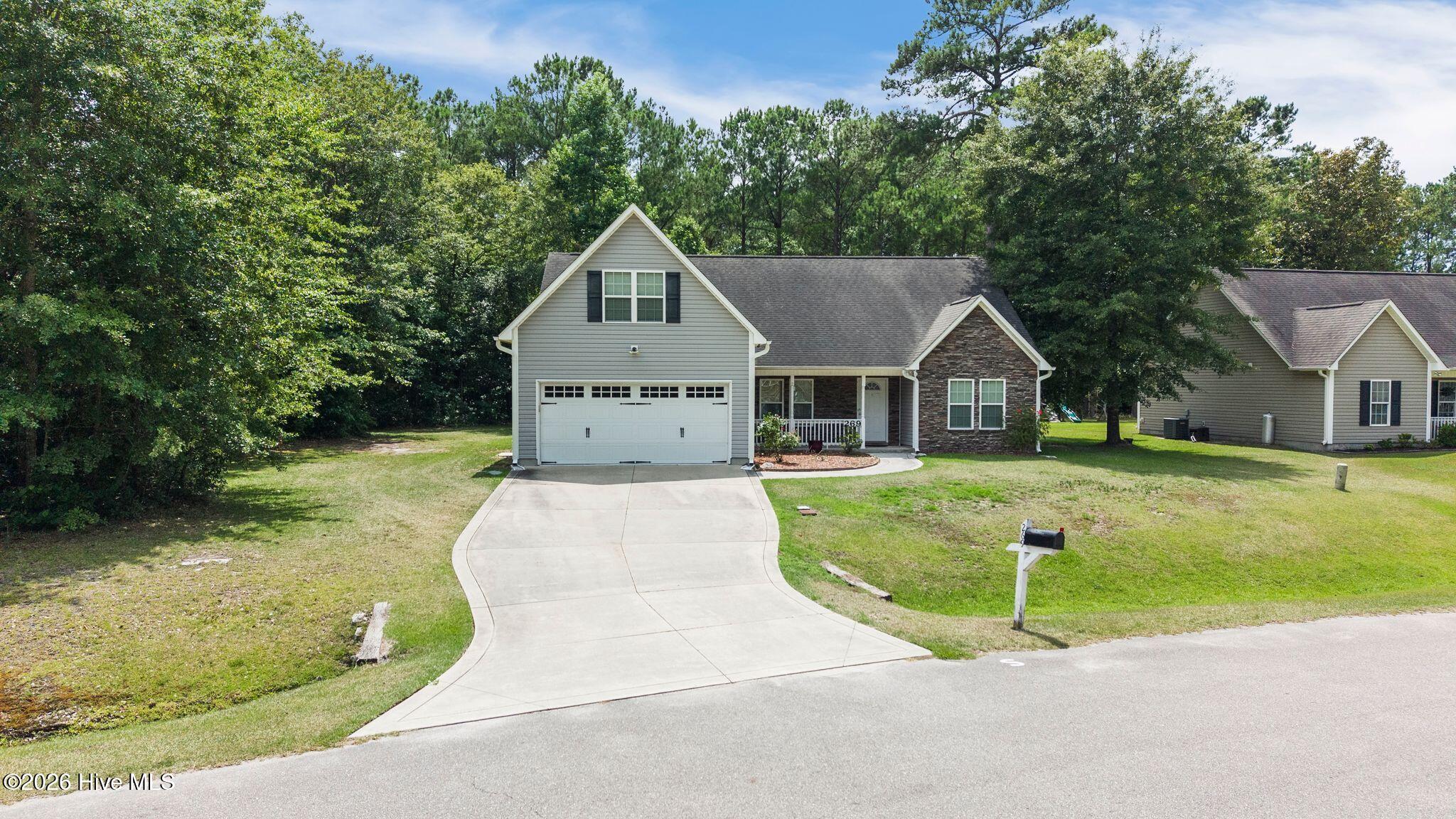 269 Blue Creek Farms Drive