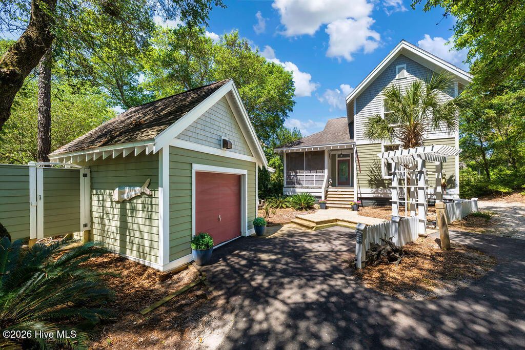 Photo of 5 Grove Court, Bald Head Island, NC 28461 (MLS # 100571213)