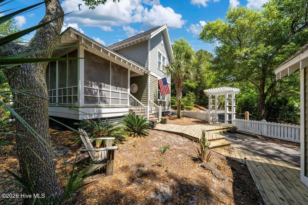 Photo of 5 Grove Court, Bald Head Island, NC 28461 (MLS # 100571213)