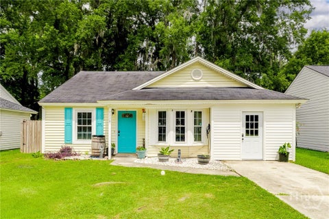 Homes For Sale - 7320 Grant Street<br/> Savannah, GA 31406