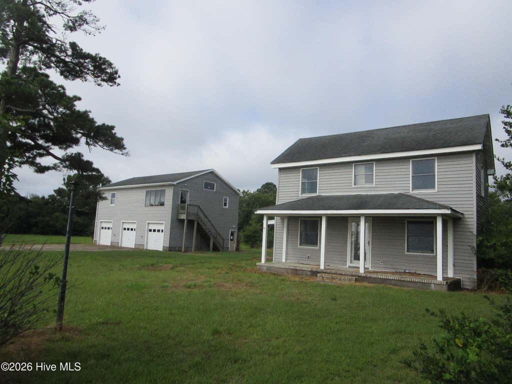 Photo of 330 Narrow Shore Road, Aydlett, NC 27916 (MLS # 100591660)