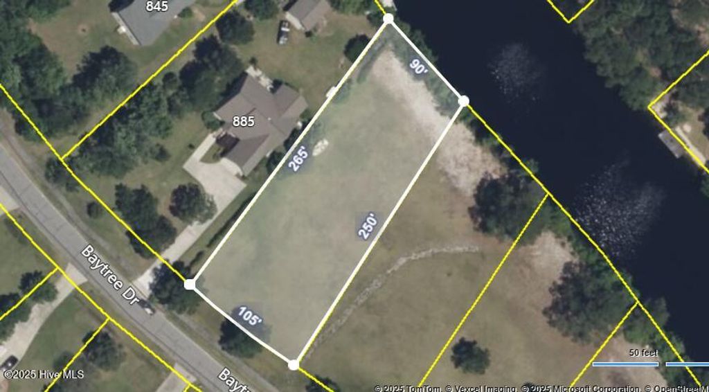 Photo of 412 Bay Tree Drive, Harrells, NC 28444 (MLS # 100531991)