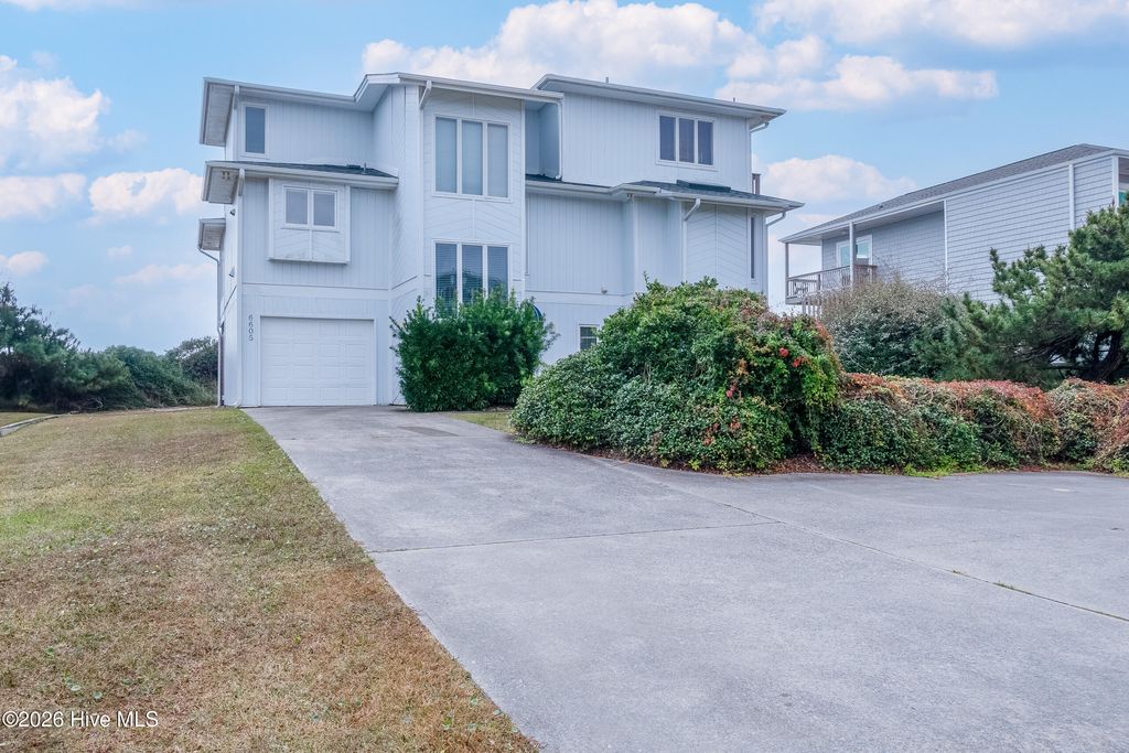 Photo of 6605 Ocean Drive, Emerald Isle, NC 28594 (MLS # 100568884)