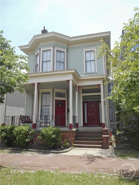 Condo For Rent - 407 E Park Avenue #A<br/> Savannah, GA 31404