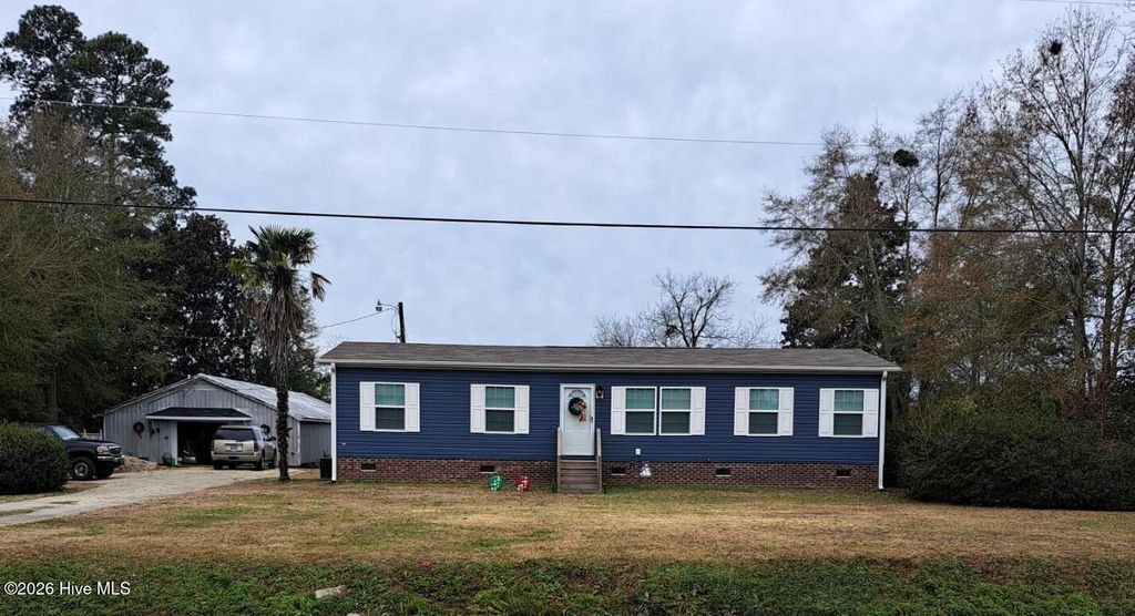 Photo of 9701 Penderlea Highway, Willard, NC 28478 (MLS # 100547946)