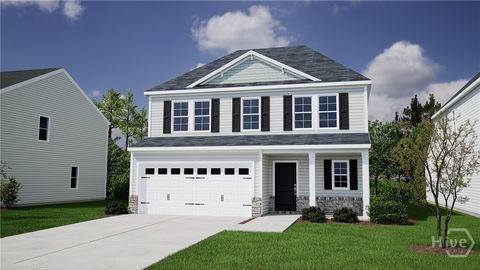 Homes For Sale - 326 Teal Trail<br/> Long County, Ludowici, GA 31316