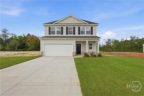 Homes For Sale - 326 Teal Trail<br/> Long County, Ludowici, GA 31316