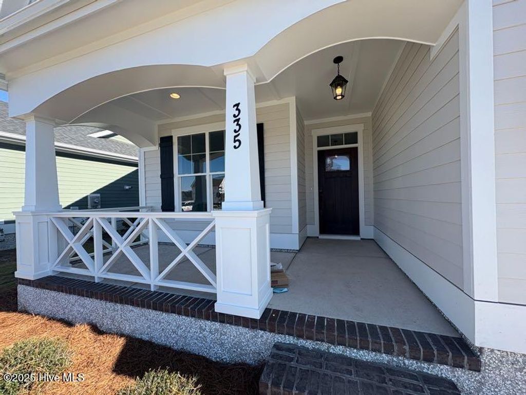 Photo of 335 Longhill Drive, Wilmington, NC 28412 (MLS # 100519716)