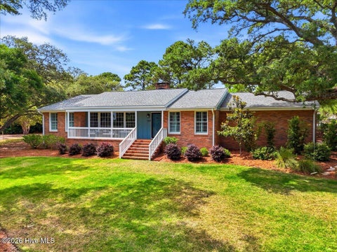 Photo of 207 River Drive, Southport, NC 28461 (MLS # 100577679)