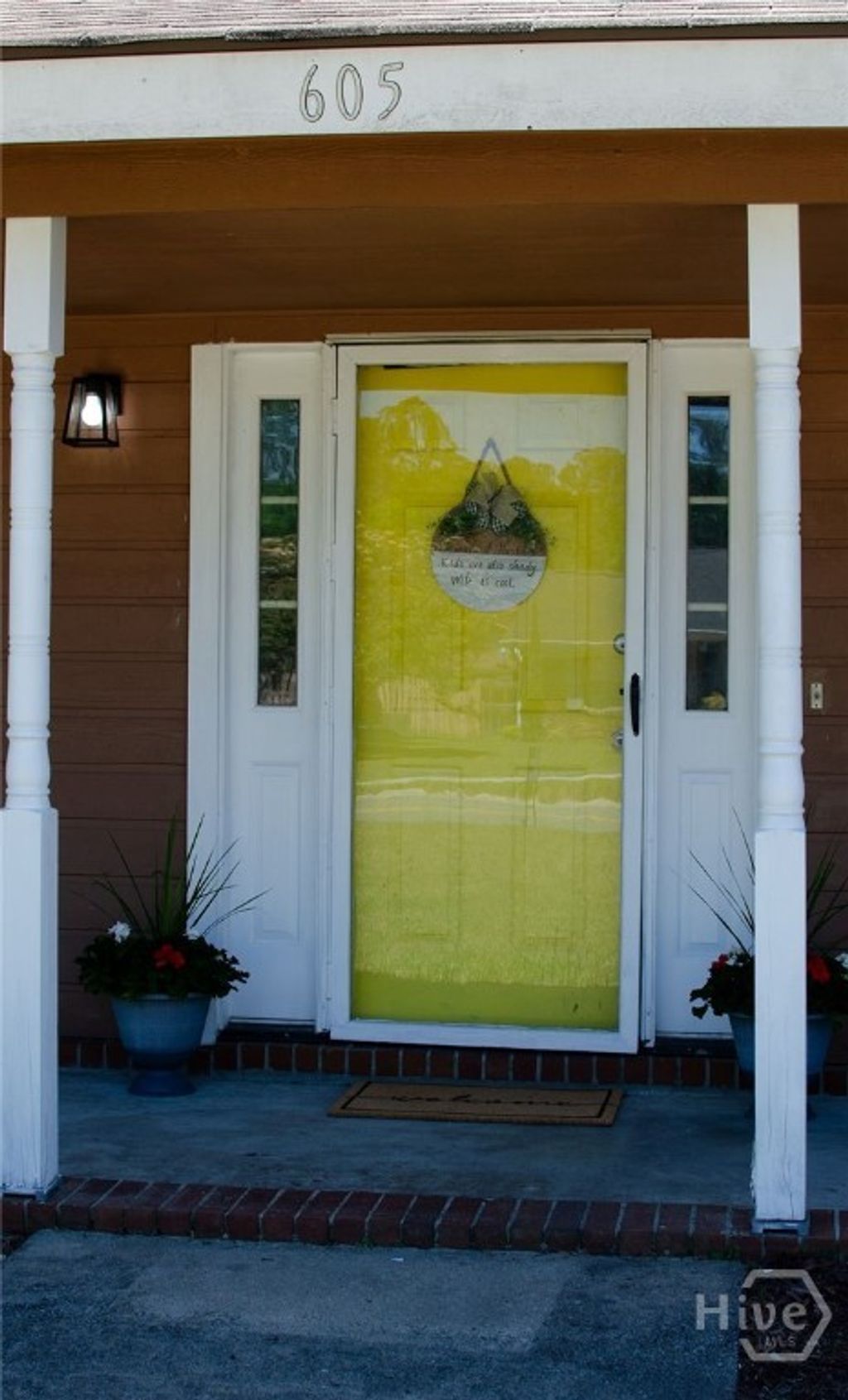 Photo of 605 Windhaven Drive, Hinesville, GA 31313 (MLS # SA353523)