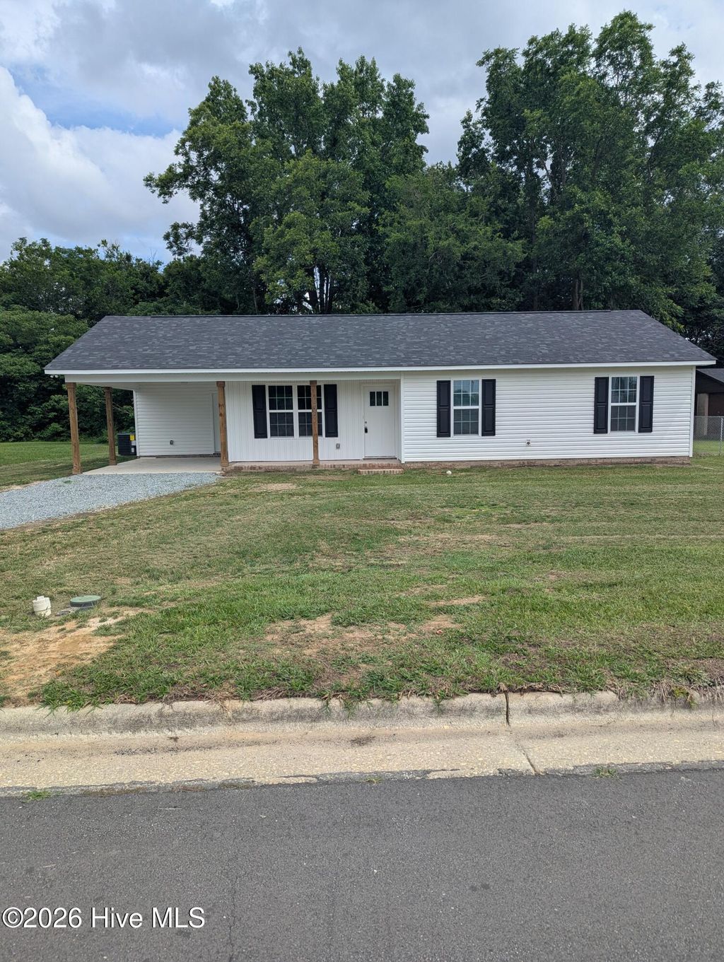Photo of 203 W Morisey Boulevard, Clinton, NC 28328 (MLS # 100577013)