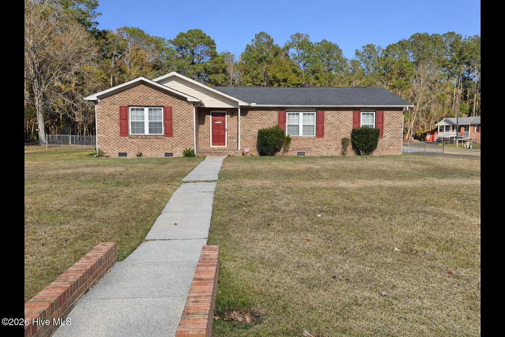 Photo of 200 Carolina Drive, Jacksonville, NC 28546 (MLS # 100573961)