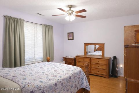 Tiny photo for 200 Carolina Drive, Jacksonville, NC 28546 (MLS # 100573961)