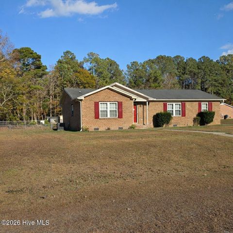 Tiny photo for 200 Carolina Drive, Jacksonville, NC 28546 (MLS # 100573961)
