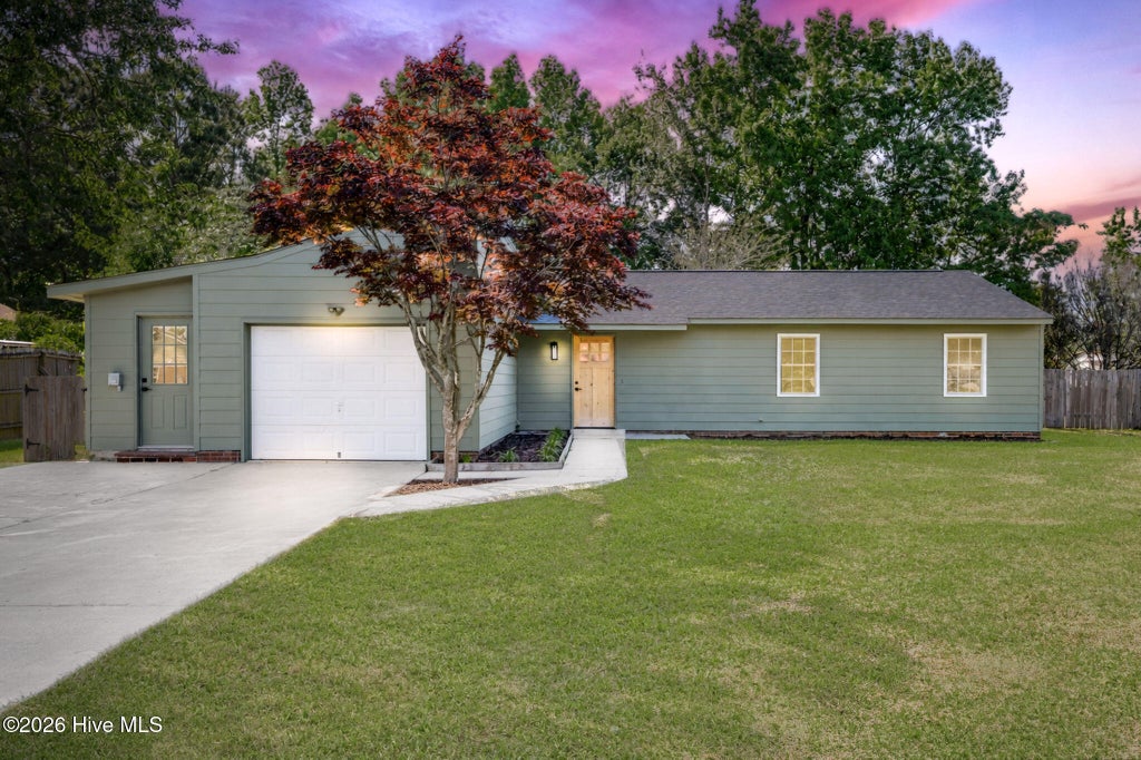 Photo of 514 Gene Drive, Havelock, NC 28532 (MLS # 100572720)
