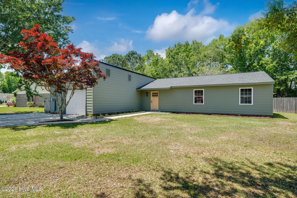 Photo of 514 Gene Drive, Havelock, NC (MLS # 100572720)