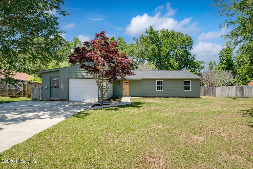 Photo of 514 Gene Drive, Havelock, NC (MLS # 100572720)