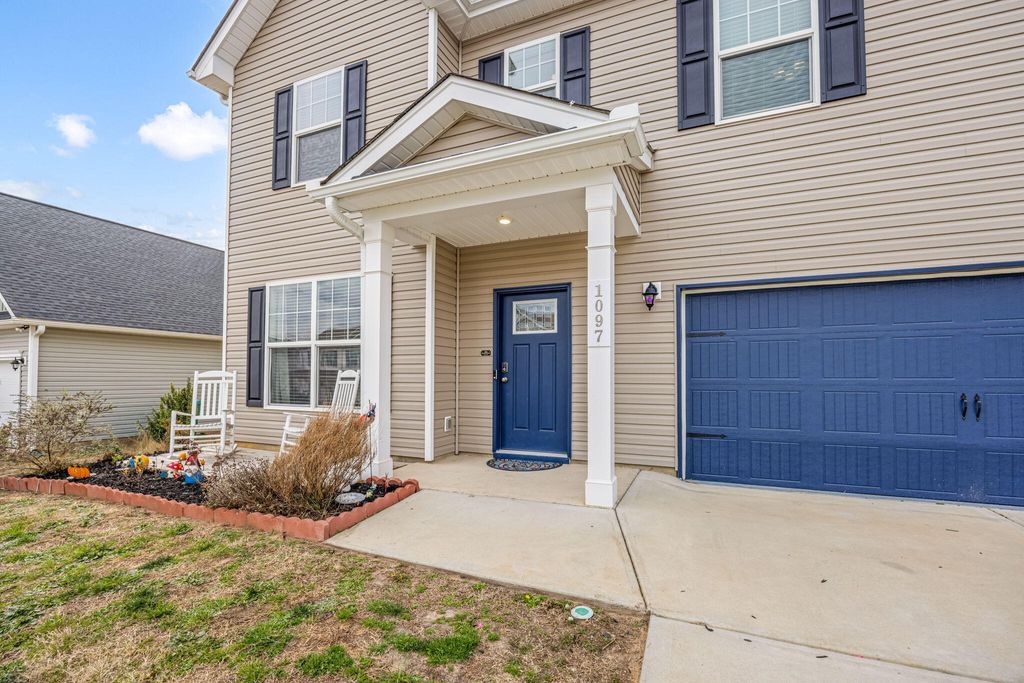 Photo of 1097 Sapphire Drive, Graniteville, SC 29829 (MLS # 552626)