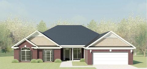 Homes For Sale - 3414 Stockport Drive<br/> Hephzibah, GA 30815