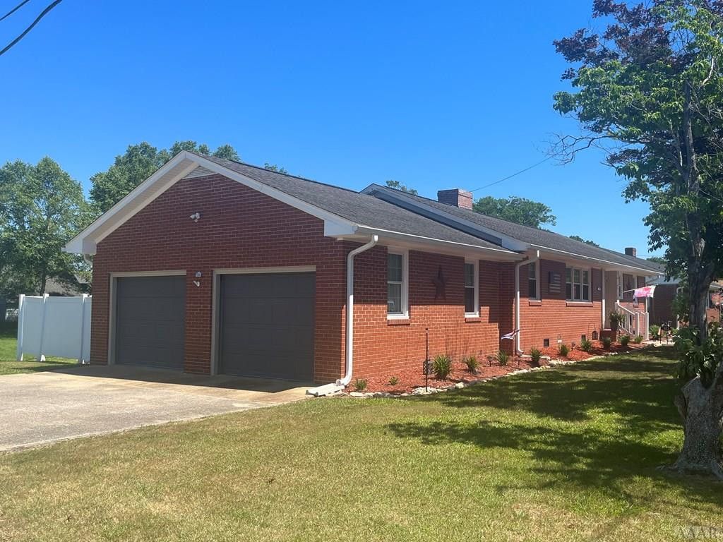 Photo of 101 Carolina Avenue, Hertford, NC 27944 (MLS # 100532340)