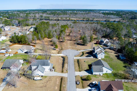 Vacant Land For Sale - 117 Norine Drive<br/> Onslow County, Holly Ridge, NC 28445