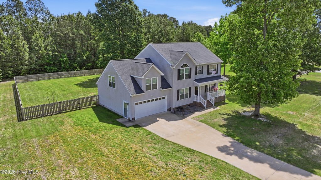 Photo of 405 Prince William Drive, Elizabeth City, NC 27909 (MLS # 100571324)