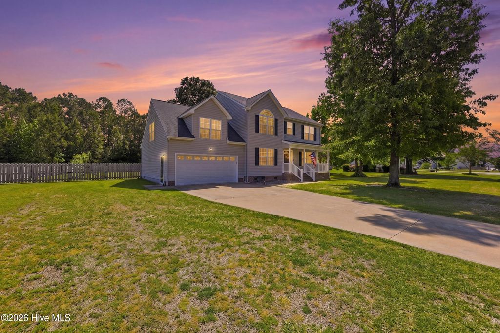Photo of 405 Prince William Drive, Elizabeth City, NC 27909 (MLS # 100571324)