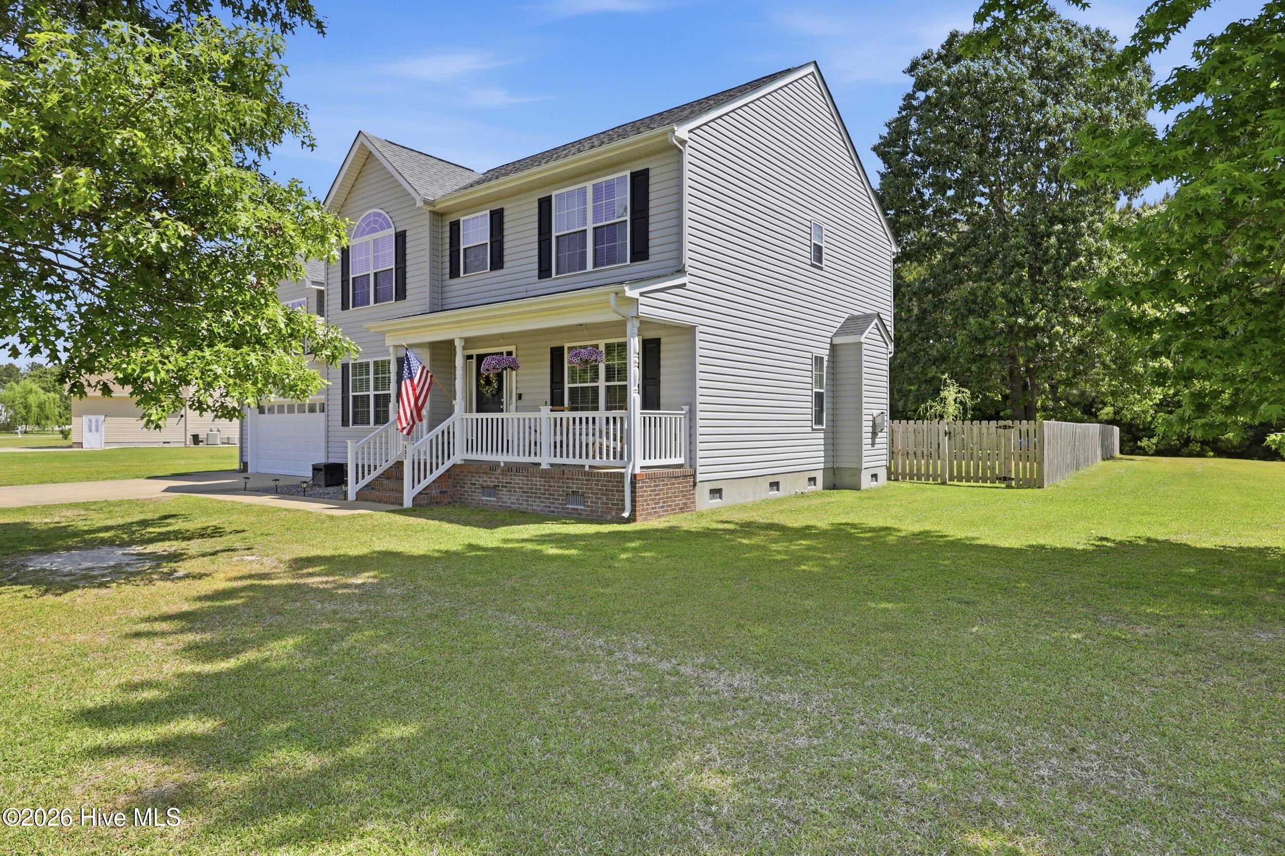 405 Prince William Drive