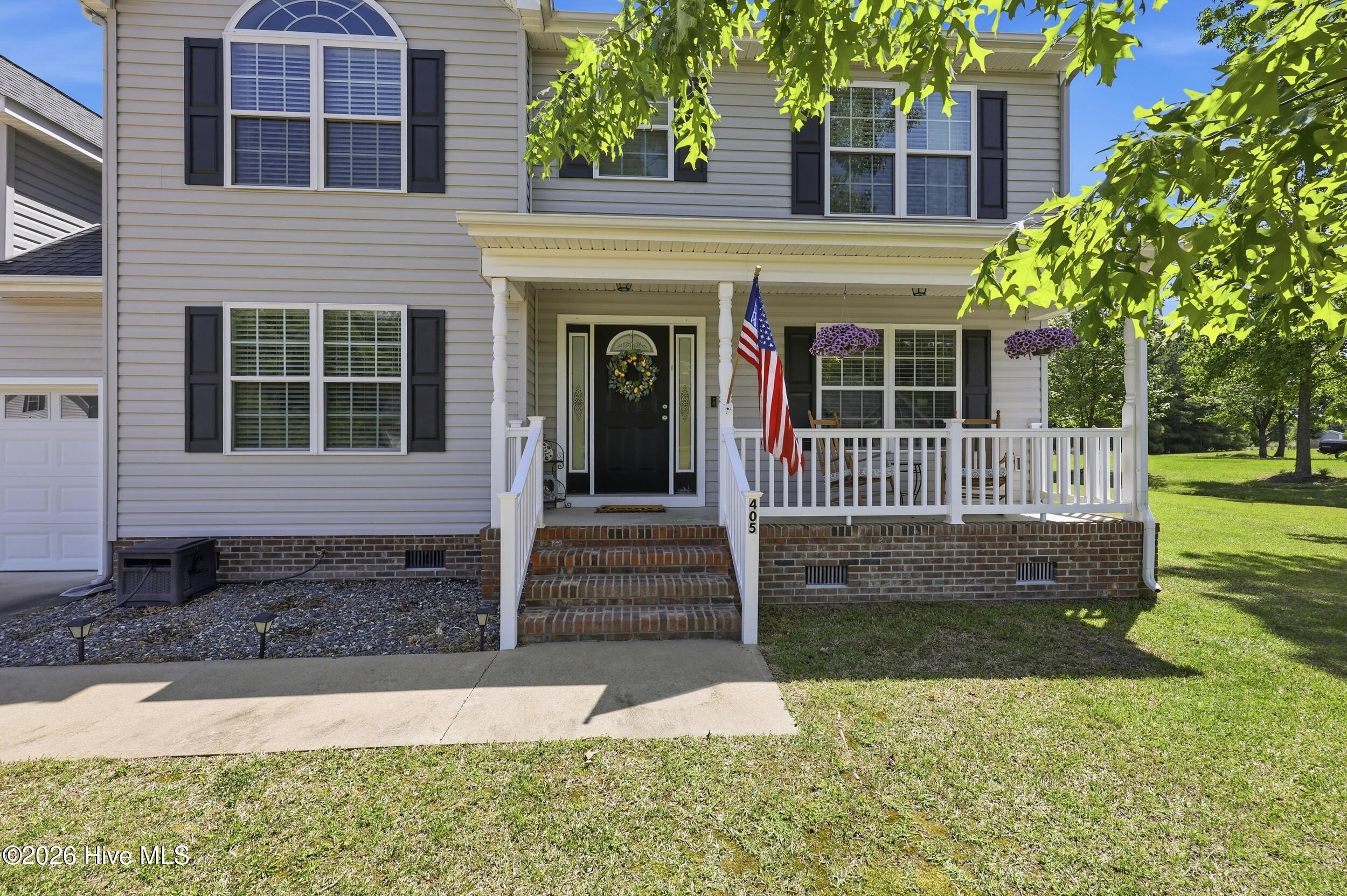 405 Prince William Drive