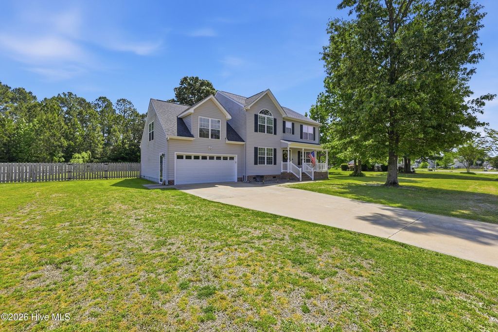 Photo of 405 Prince William Drive, Elizabeth City, NC 27909 (MLS # 100571324)