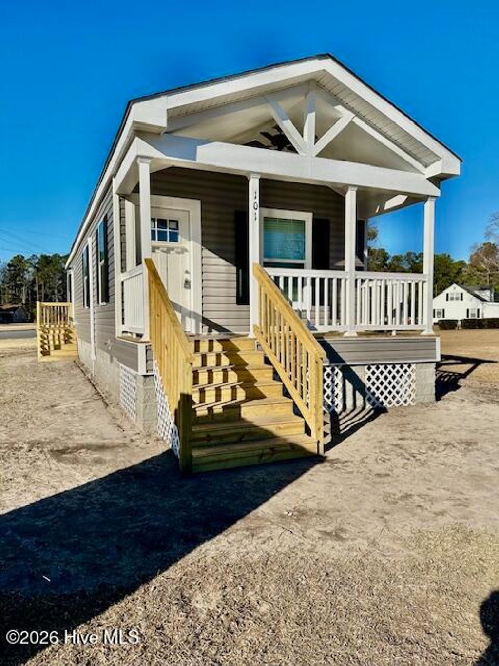 Photo of 896 Academy Street, Fair Bluff, NC 28439 (MLS # 100570595)